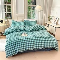 Algopix Similar Product 3 - FACE TWO FACE Bedding Duvet Cover Set 3