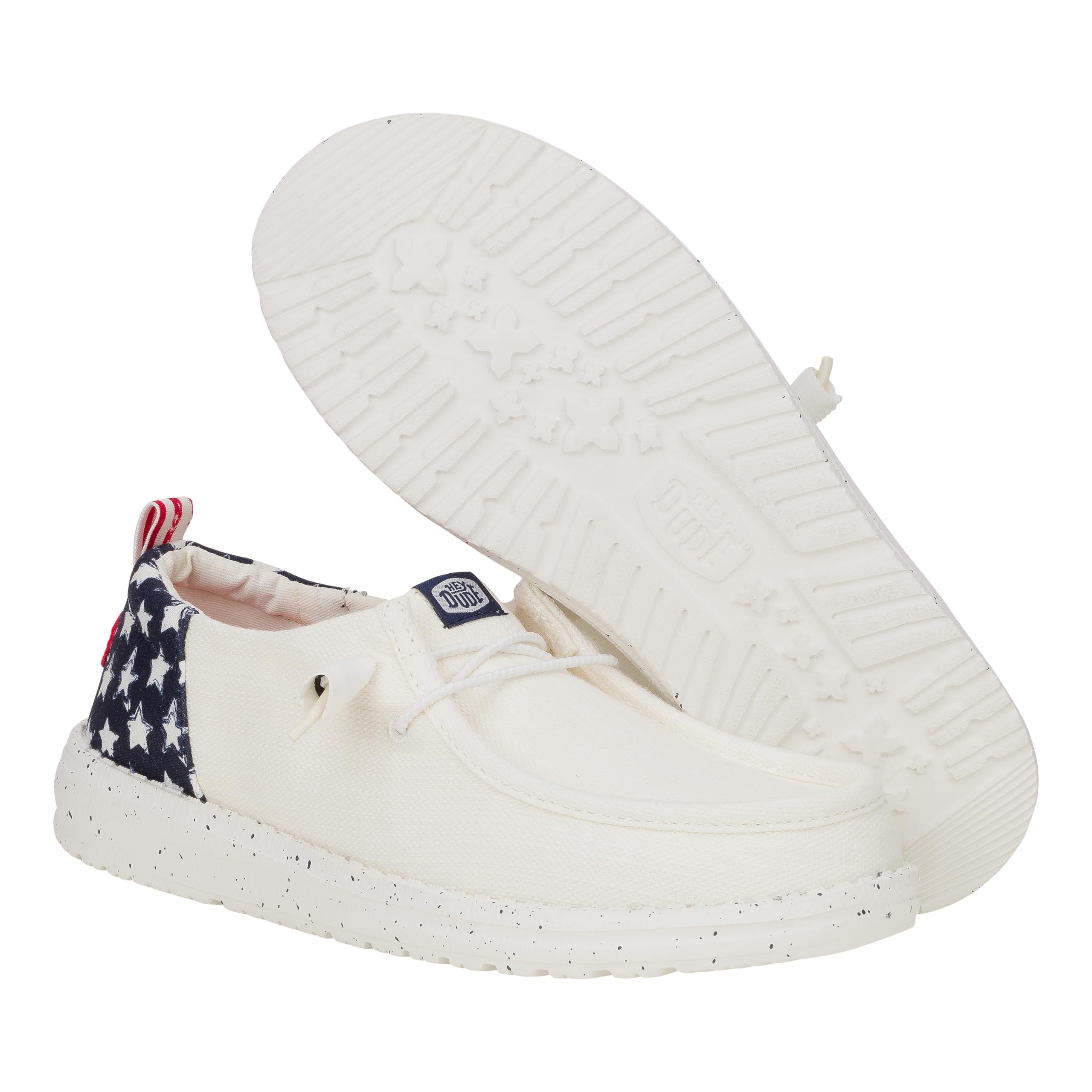 Hey Dude Wendy Funk Americana MocassinoDonna