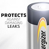 Vista 5 de Energizer Alkaline Power D Baterías 12 unidades (paquete de 1), pilas alcalinas de larga duración tamaño D