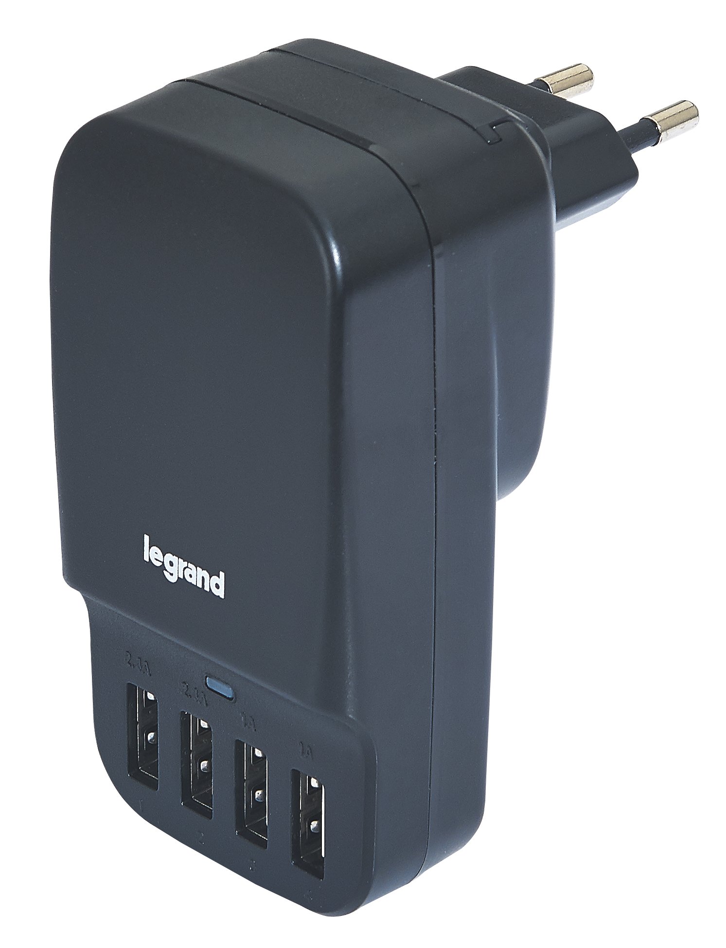 Adattatore Universale Prese da Viaggio Compatto per 150 Paesi (USA, Europa, Regno Unito, Australia, Nuova Zelanda) Adattatore con 4 porte USB