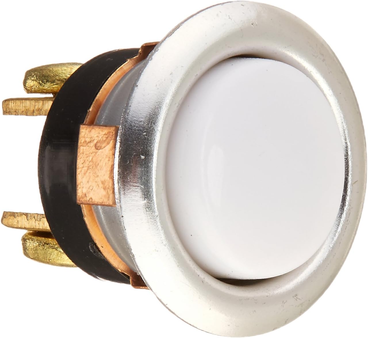 Edwards Signaling 620-L Low Voltage Panel Mount Push Button