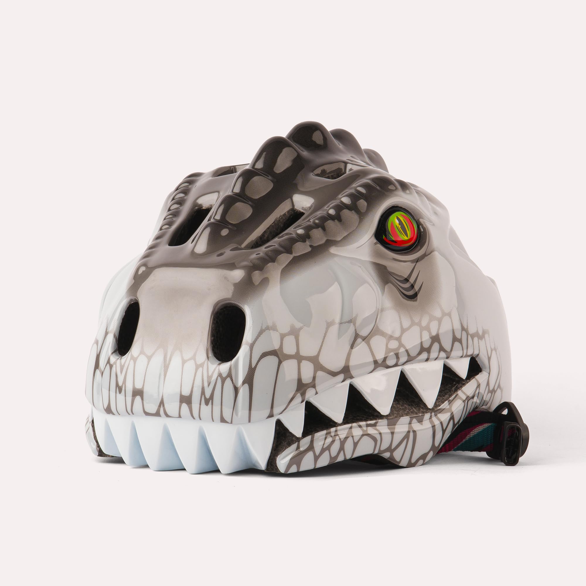 See full amazon price history chart for Headzup Mystic Dragon 3D Cycling Helmet for Kids, Lightweight, Adjustable Size, Safe, Certified with Tail Light, for Age 3-10, Unisex Helmet for Cycling, Skating (48-52cm) (Grey) Headzup Mystic Dragon 3D Cycling Helmet for Kids, Lightweight, Adjustable Size, Safe, Certified with Tail Light, for Age 3-10, Unisex Helmet for Cycling, Skating (48-52cm) (Grey) (B0D8JZVF96) Amazon Price History, Amazon Price Tracker