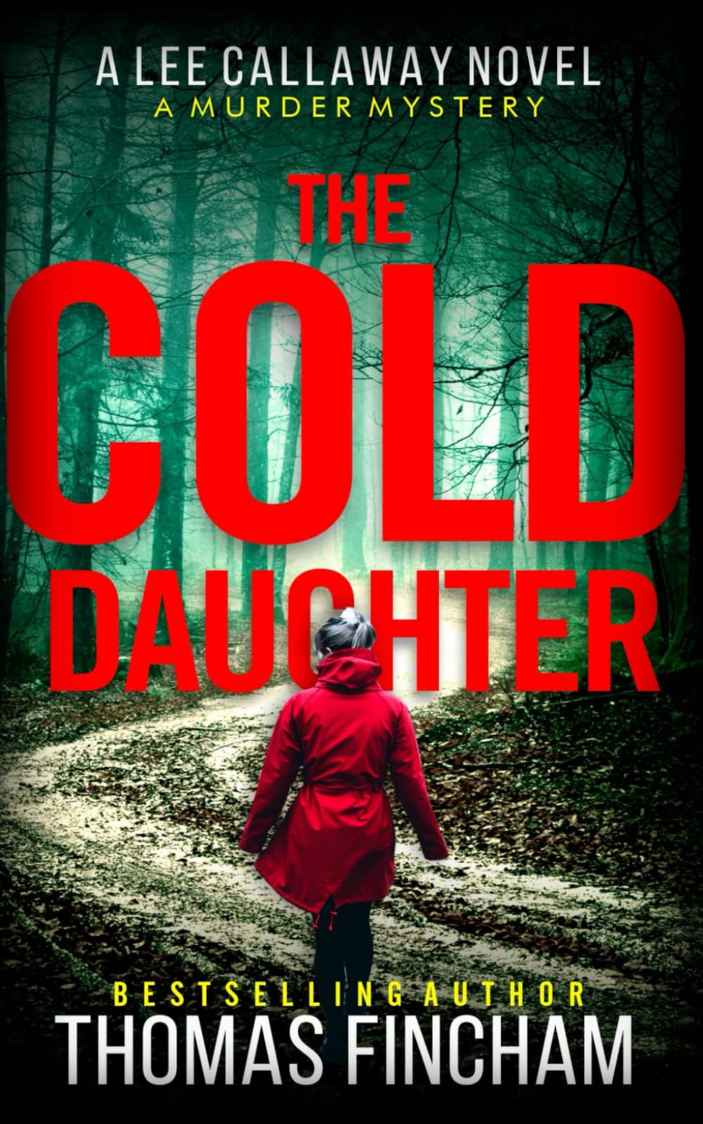 The Cold Daughter: A Murder Mystery (Lee Callaway)