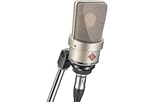 Neumann TLM 103 Condenser Microphone: Capture Pristine Audio with German Precision