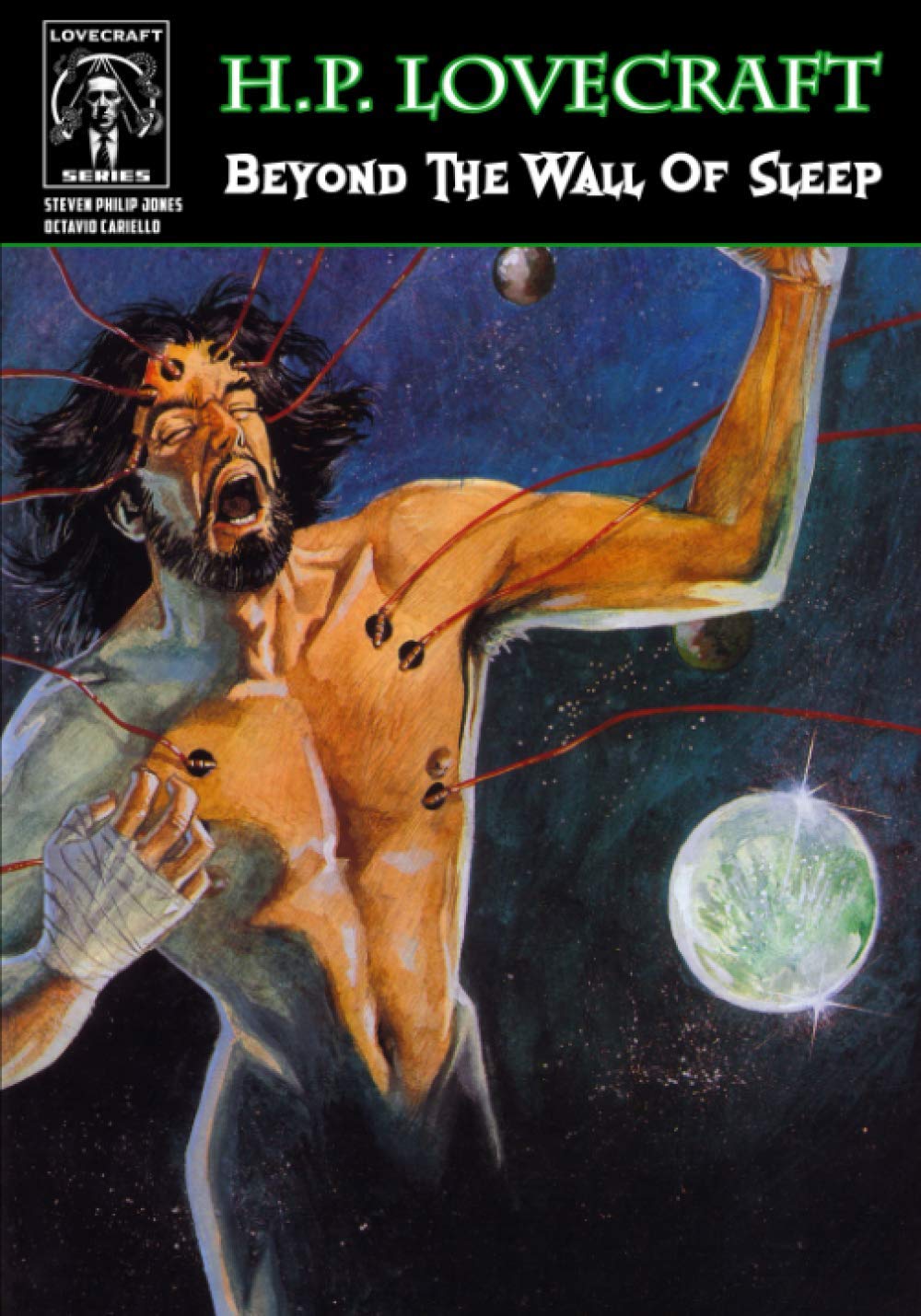 H.P. Lovecraft: Beyond the Wall of Sleep (Lovecraft series)