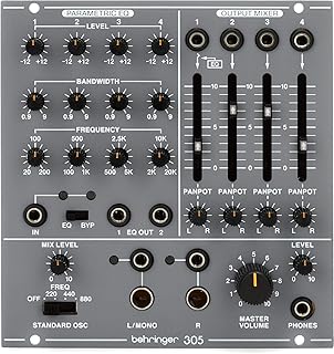 305 EQ or Mixer or Output