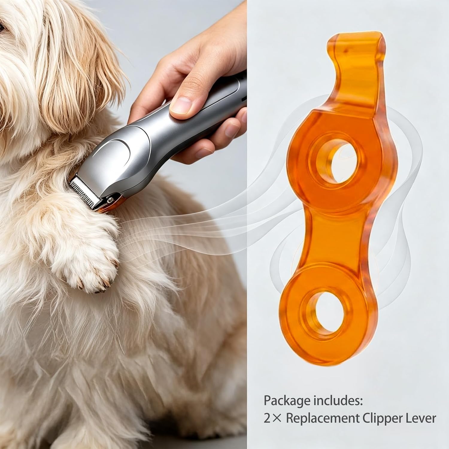 Pet Grooming Clipper Replacement Lever Taper Adjusting Shift Fits Oster