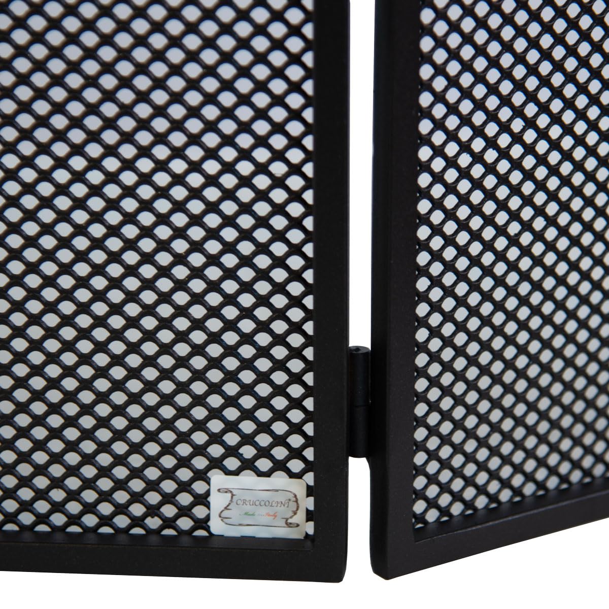 CP655N ROCCA GRAFFITE-PARASCINTILLE ANGOLARE CM 80X40X45 CRUCCOLINI