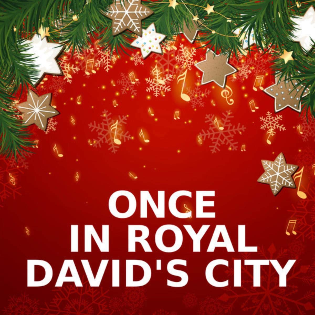Once In Royal David's City