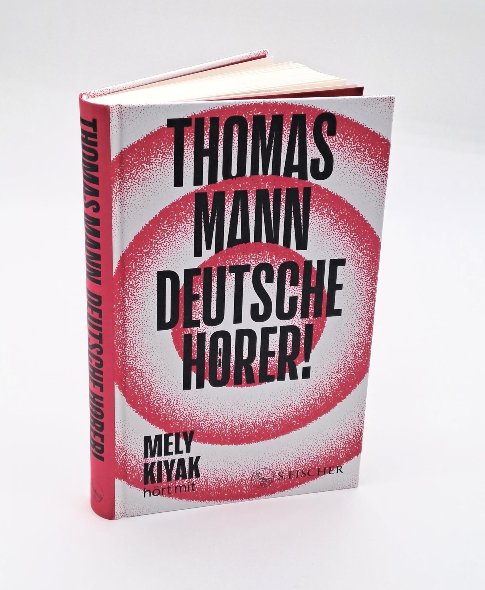 Deutsche Hörer!: Radiosendungen nach Deutschland | Neuausgabe mit einem Vorwort und einem Nachwort von Mely Kiyak