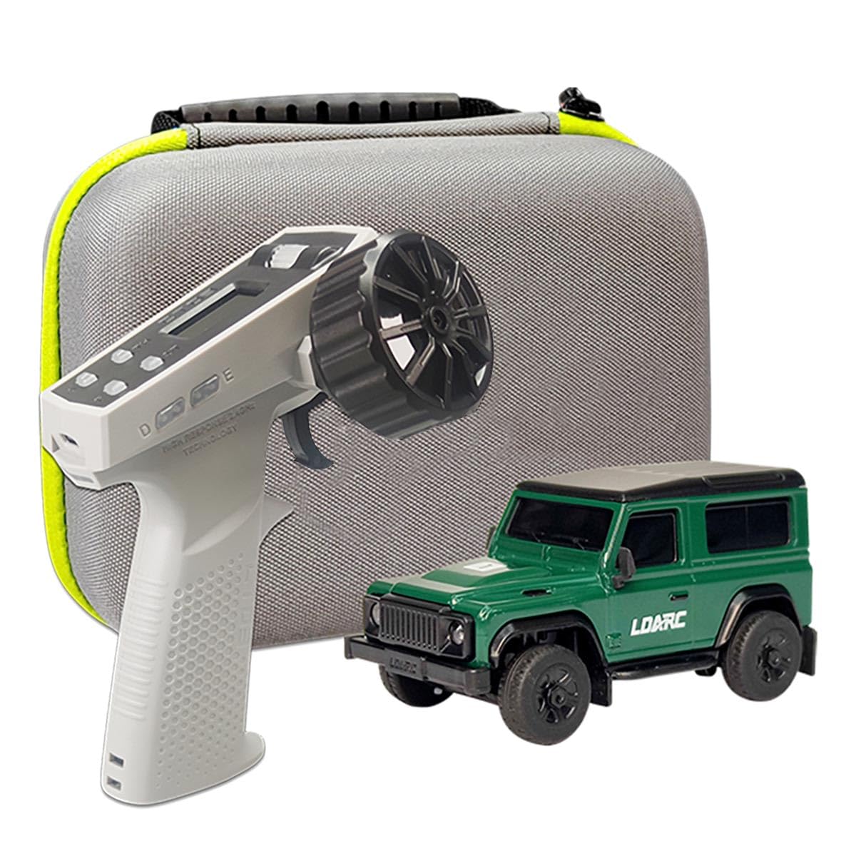 Amazon.co.jp: OBIOCKIDAY R01 1/64 ラジコンカー 大人用 2.4G