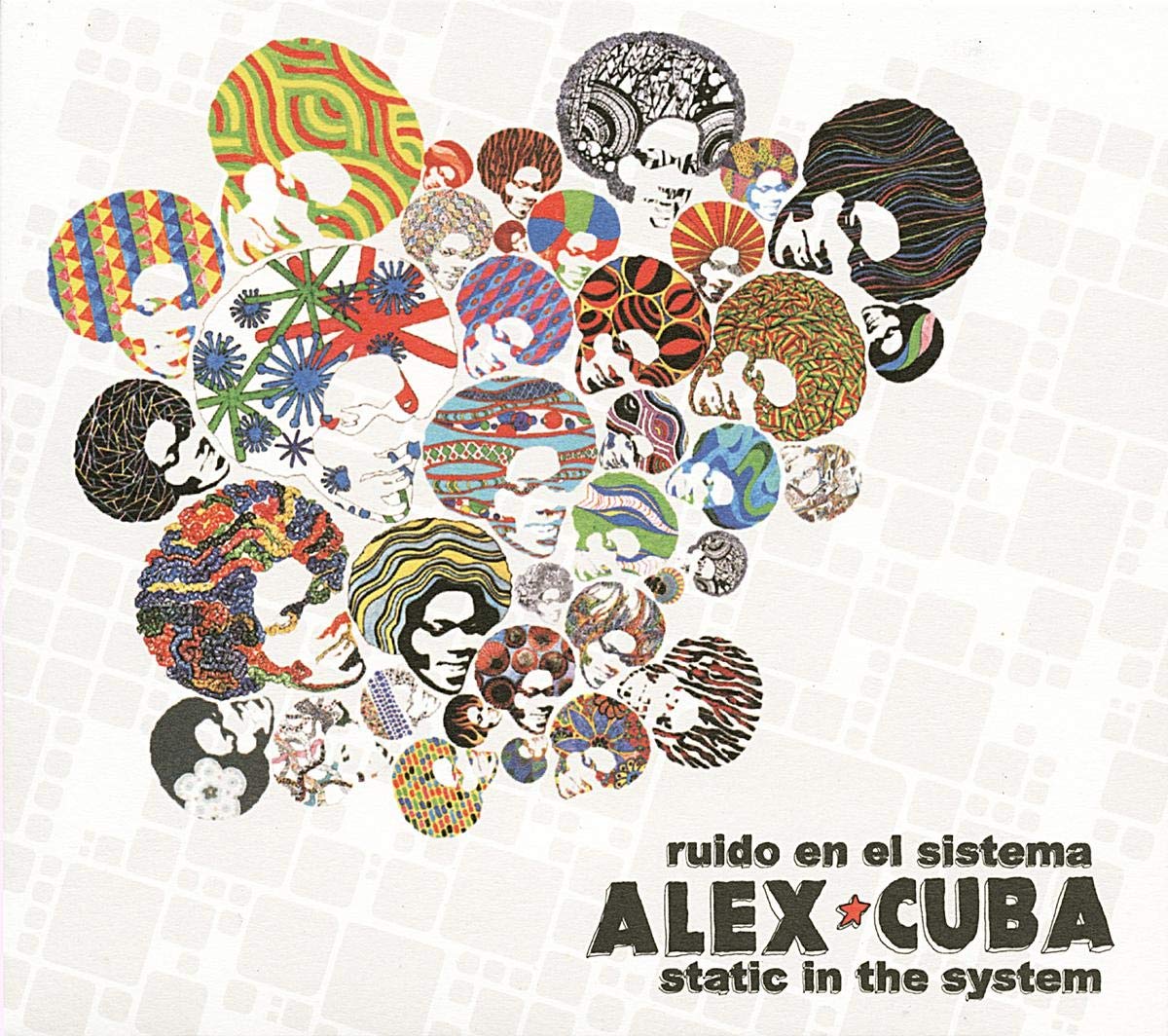 Static in the System [Audio CD] CUBA ALEX