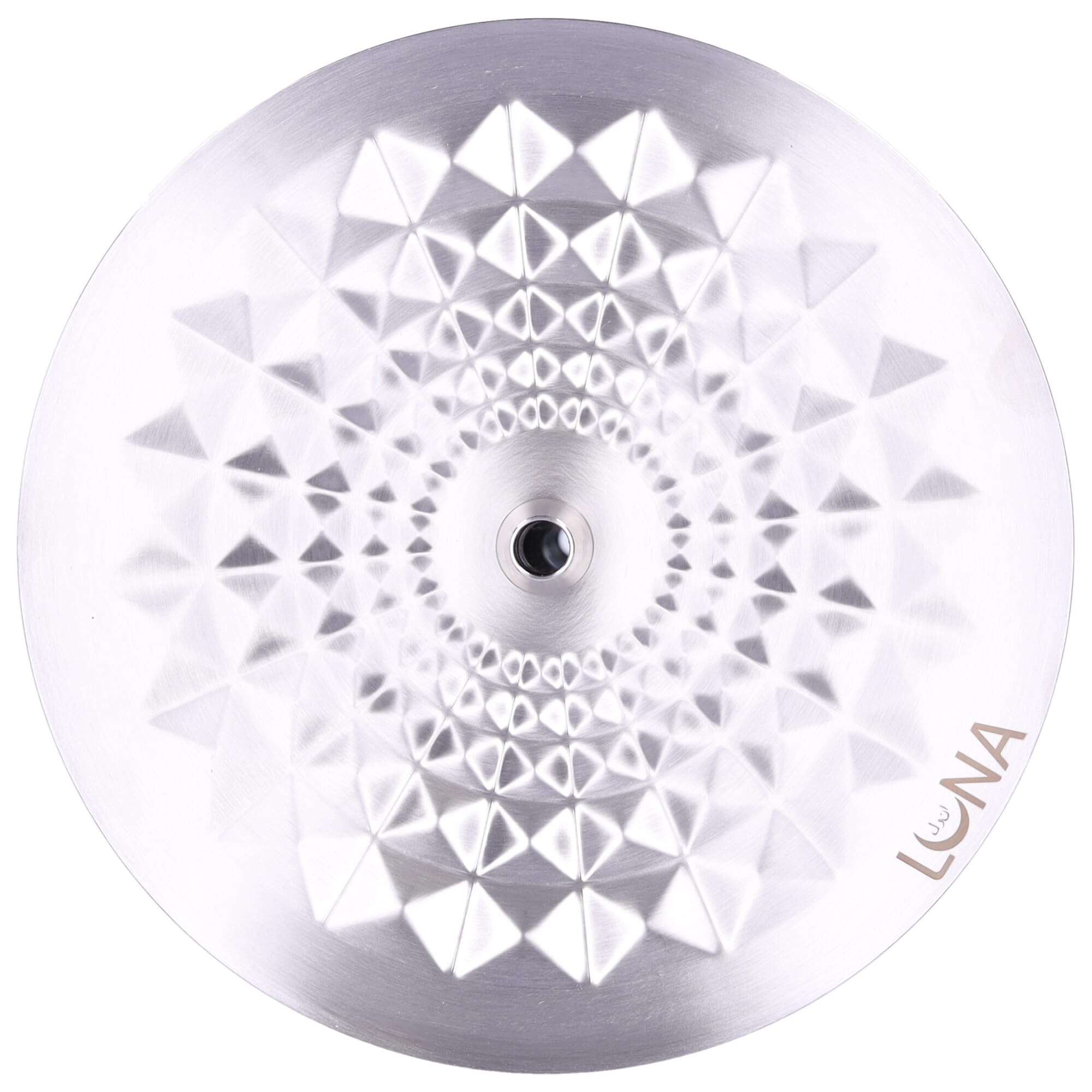 LUNA HOOKAH Shisha Premium | Pipa de agua | Juego completo de 4 mangueras, conexión de elegante diseño, incluye manguera, boquilla, alicates, cabezal de piedra, difusor – accesorio para chimenea –