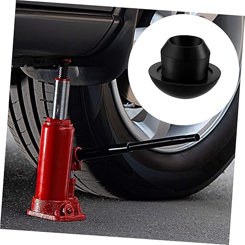 Miniatura 9 de Uonlytech Enchufes para gatos de piso, 20 unidades, conectores de botella, accesorios de automóvil negros, accesorios para automóviles, mango de