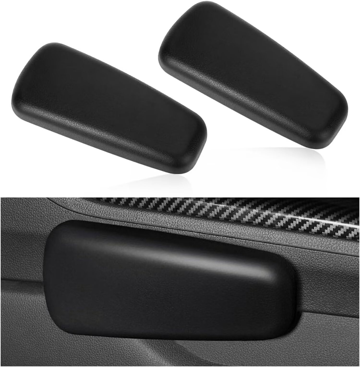 パジェロイオ 純正アームレスト