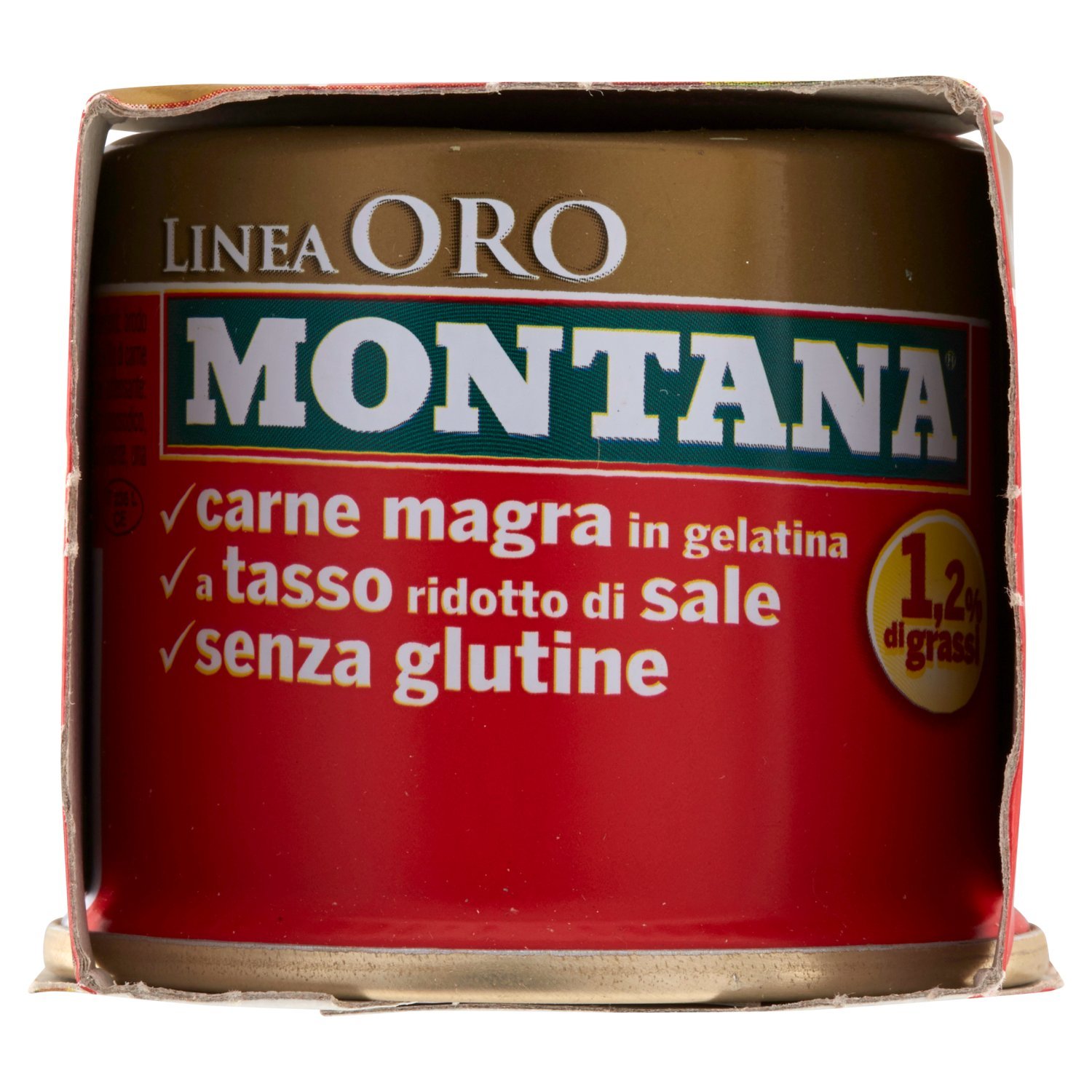 Montana Carne Oro Gr.90X3 - [confezione da 4]