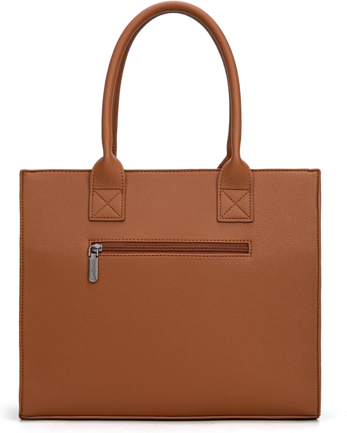 Montana West × Wrangler Large Tote Bags Purses for Women Work Top-Handle Handbags with Strap - Image 4