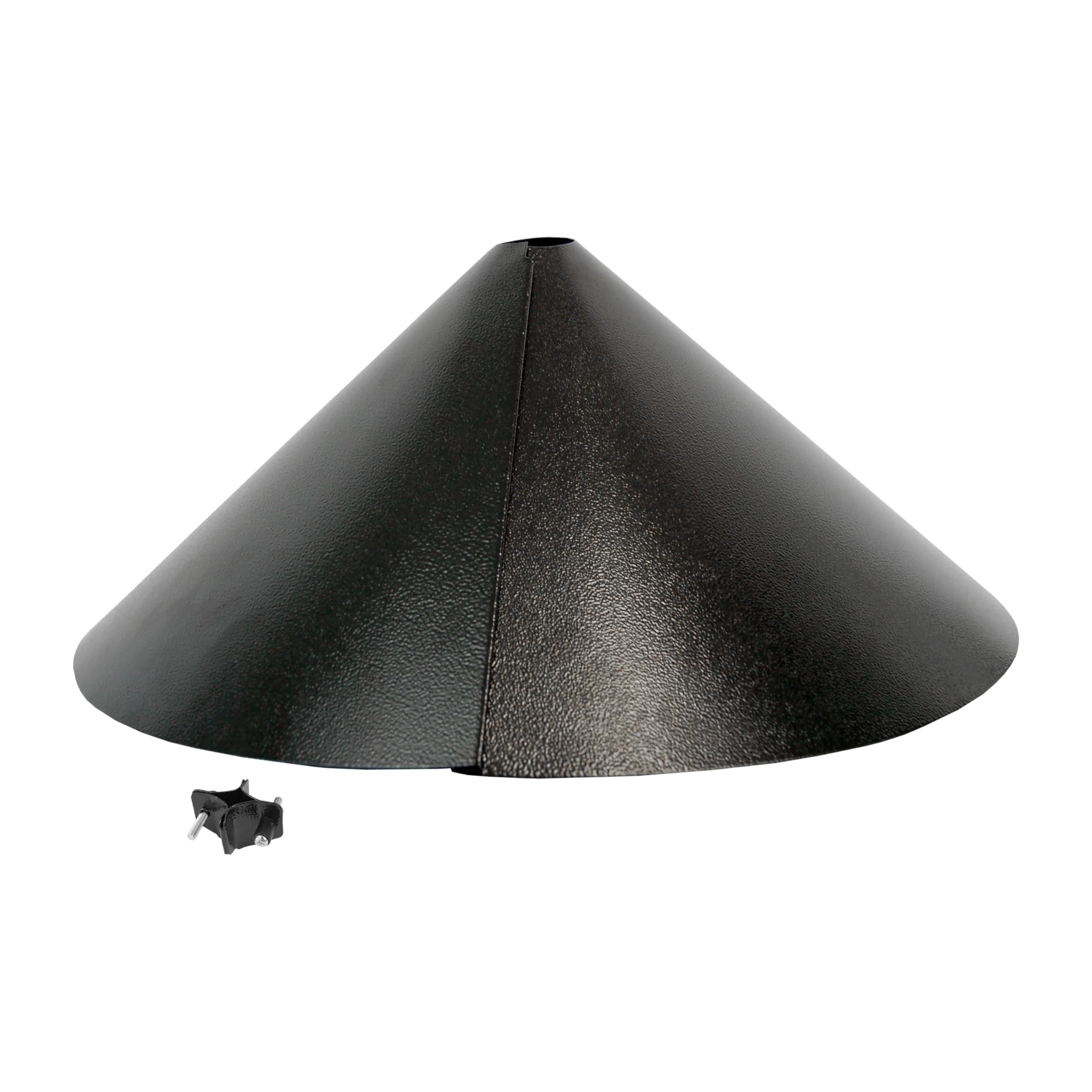 Woodlink NABAF18 Audubon Wrap Around Squirrel Baffle, 18-Inch-picture-20