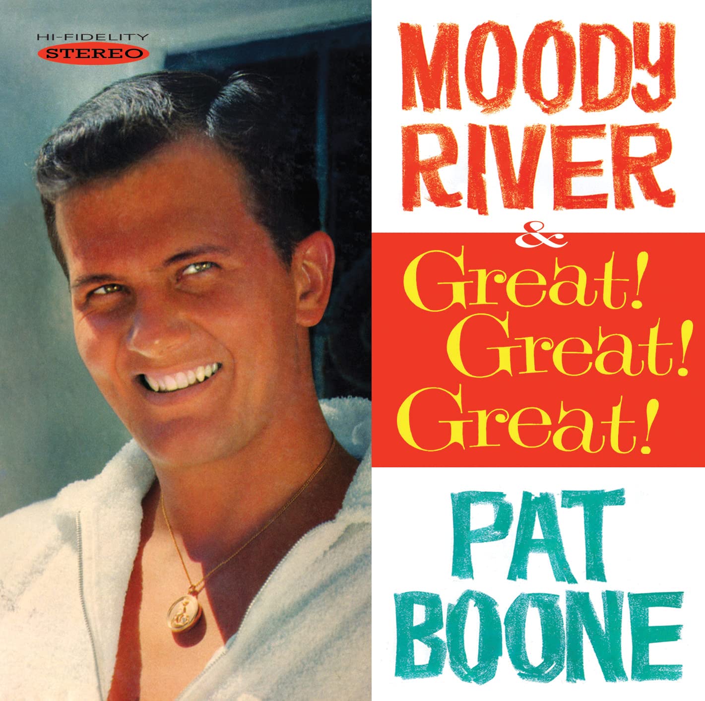 Moody River / Great! Great! Great!