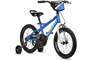 Schwinn Koen & Elm BMX Style Kids Bikes 16 Inch Boys