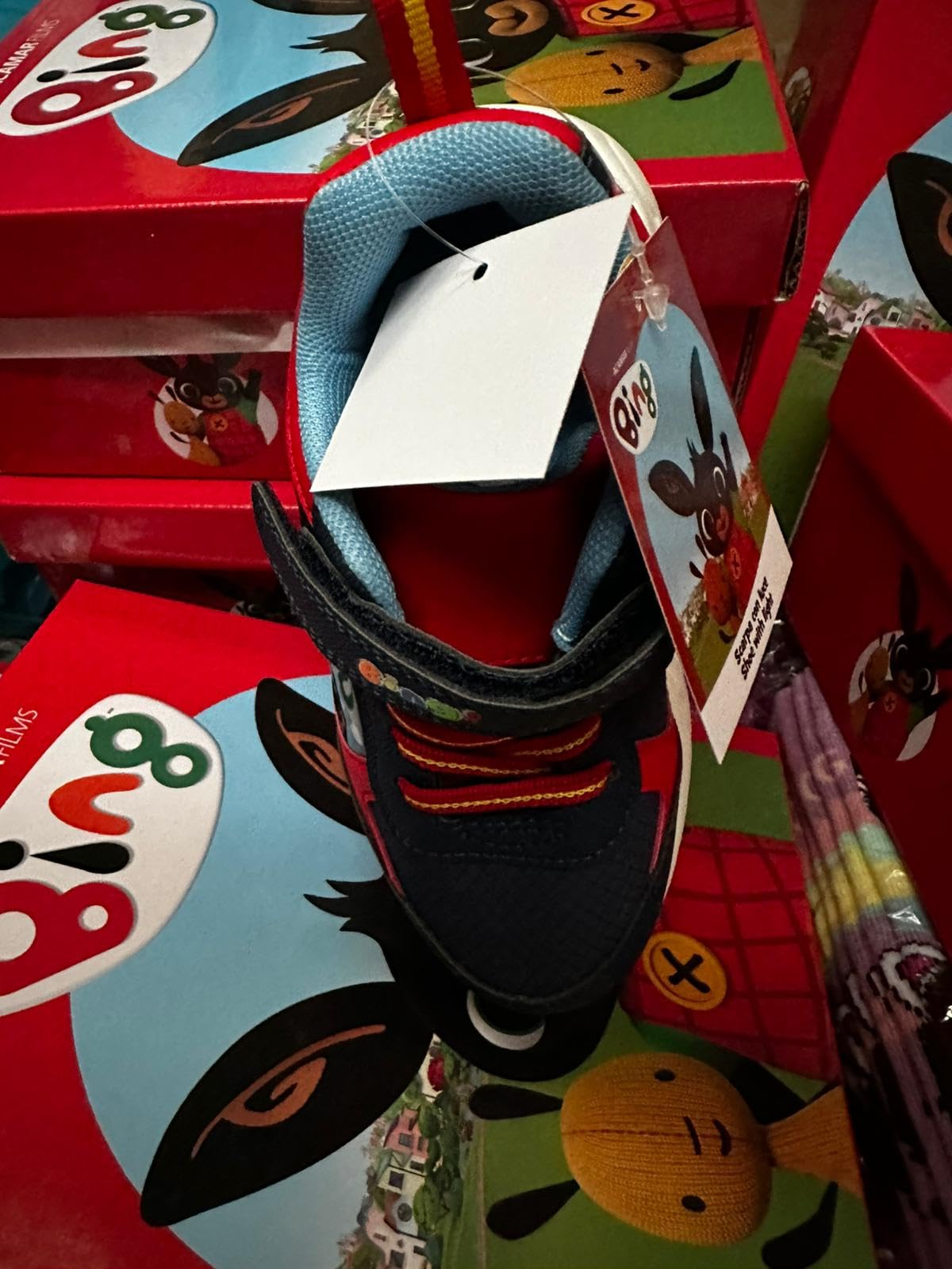 Scarpe Ginnastica Sneakers Bing Varie Taglie Numero, 29