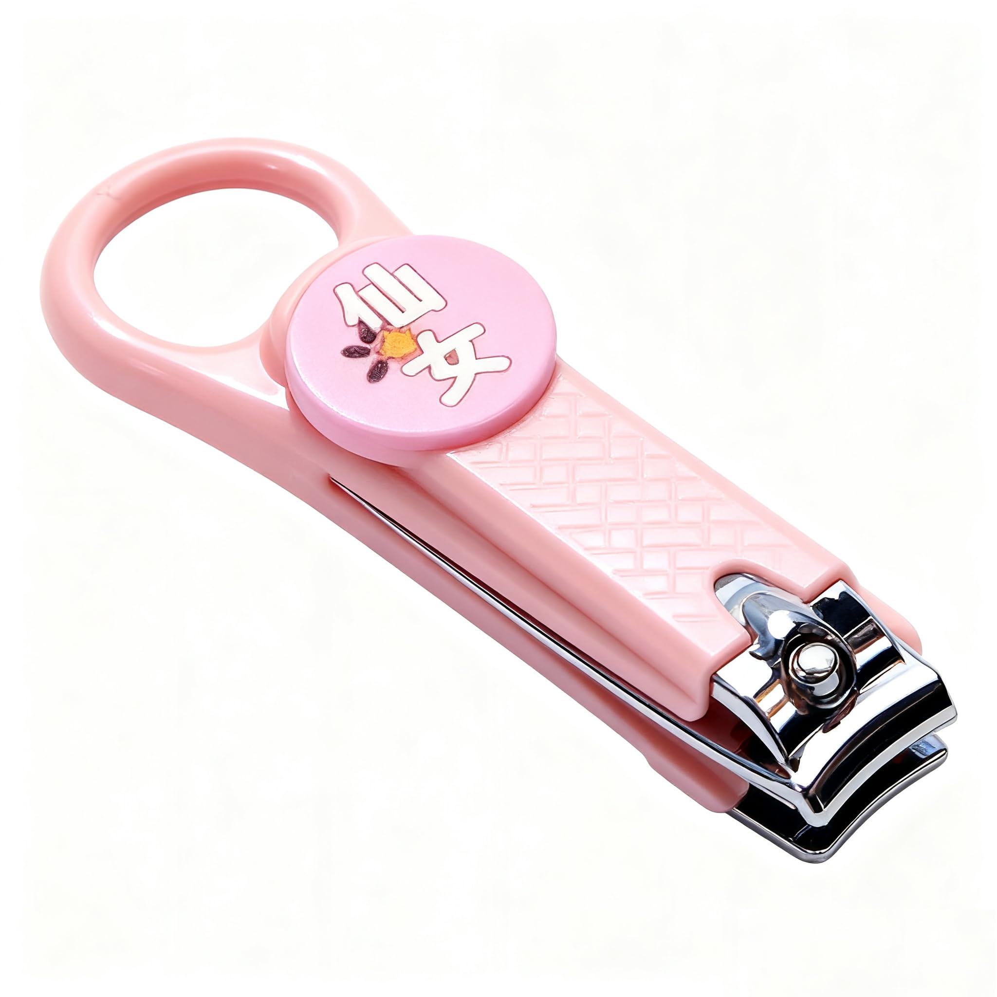 Premium Nail Clippers, Cute Nail Care Kit Sturdy Nail Trimmer Fingernail Clippers for Girls Gift Kids,Fairy