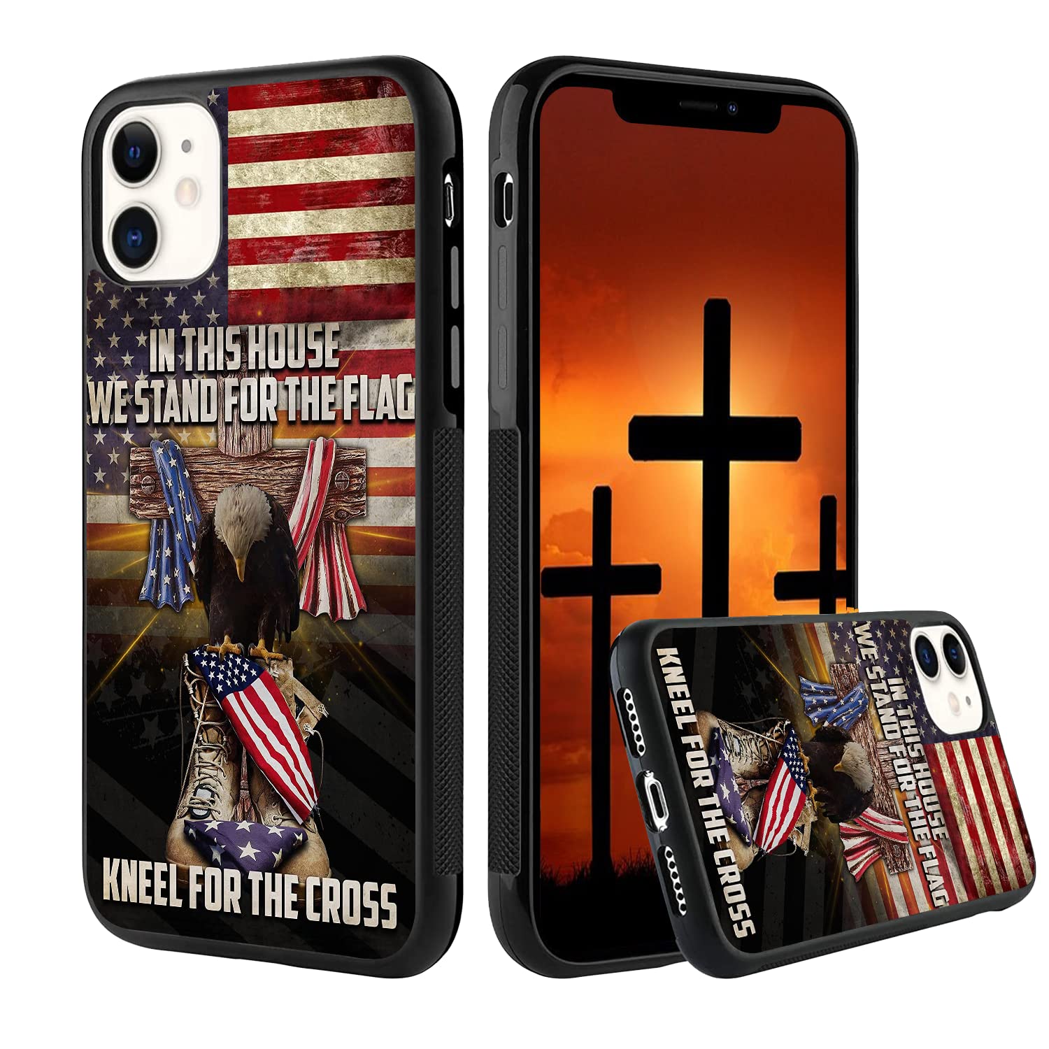 Amazon.com: Us Flag We Stand for The Flag Kneel for The Cross Vetean Day Phone Case for iPhone 16 16E 15 14 13 12 11 Pro Max XR S25 S24 S23 S22 Amazon.com: Us Flag We Stand for The Flag Kneel for The Cross Vetean Day Phone Case for iPhone 16 16E 15 14 13 12 11 Pro Max XR S25 S24 S23 S22