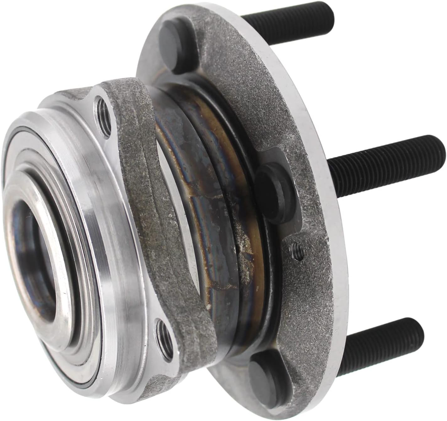 513266 Front or Rear Wheel Bearing and Hub Assembly 5 Lugs Replacement for Santa Fe Sorento Veracruz Hub Bearing Assembly