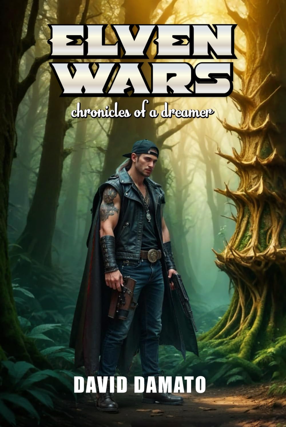 Elven Wars: Chronicles of a Dreamer