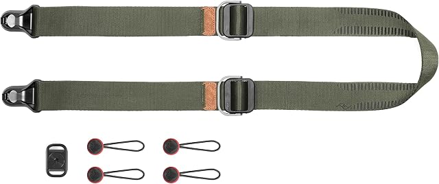 Peak Design Slide Lite Camera Strap Sage (SLL-SG-3)