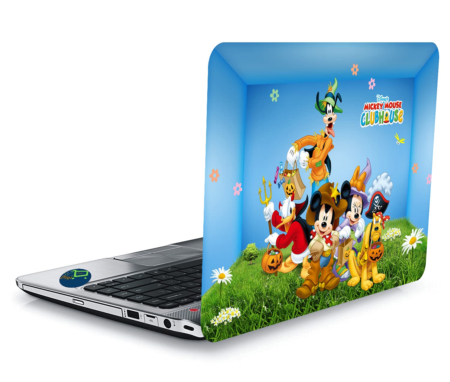 QTH Dynamic Design Laptop Sticker 15.5 Inch L9-0934 QTH-L9-0934 (B09LM3V1FQ) Amazon Price History, Amazon Price Tracker