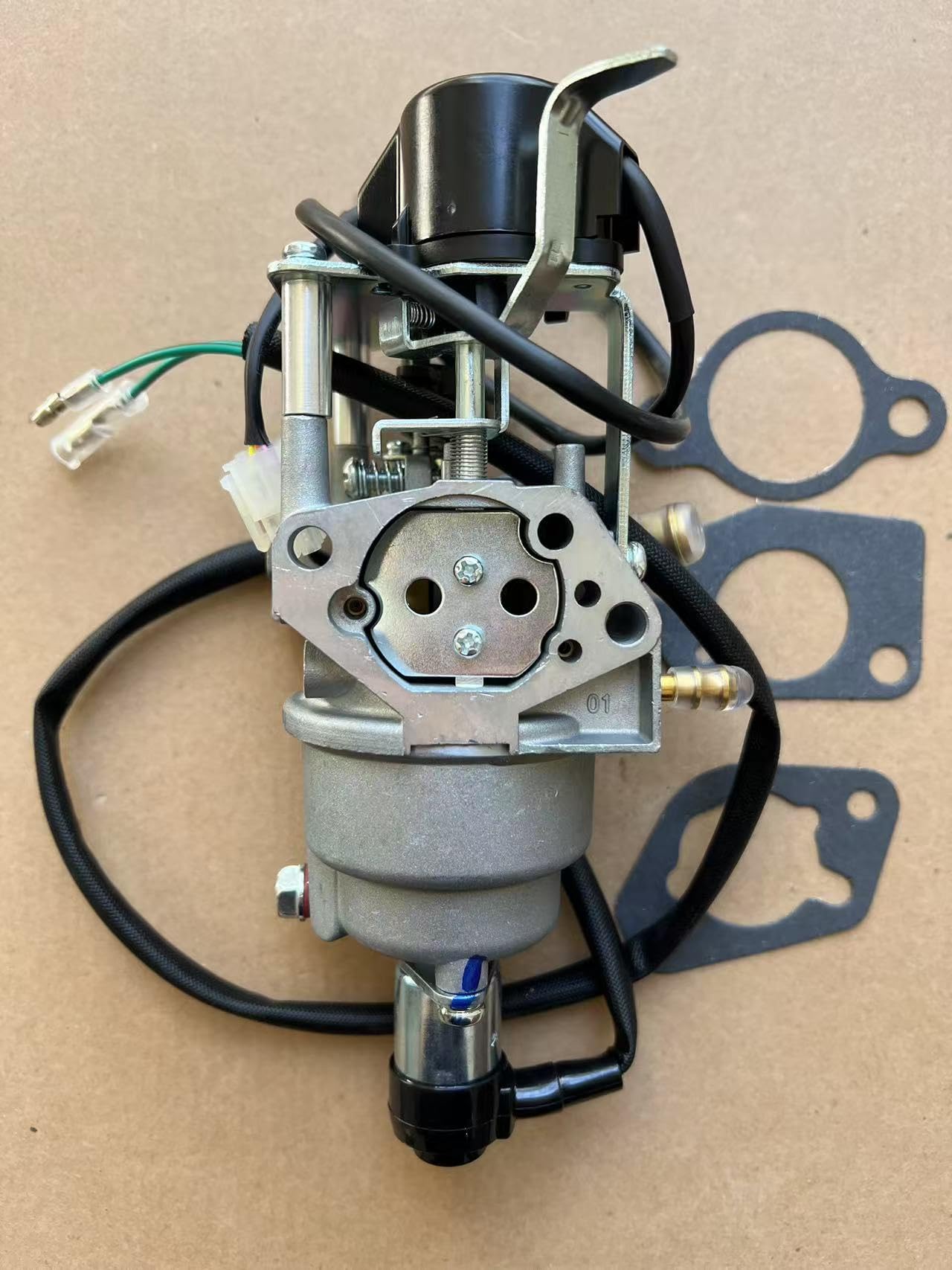 カズ  9500 Amazon.com: Genuine Carburetor For Cummins Onan P9500df