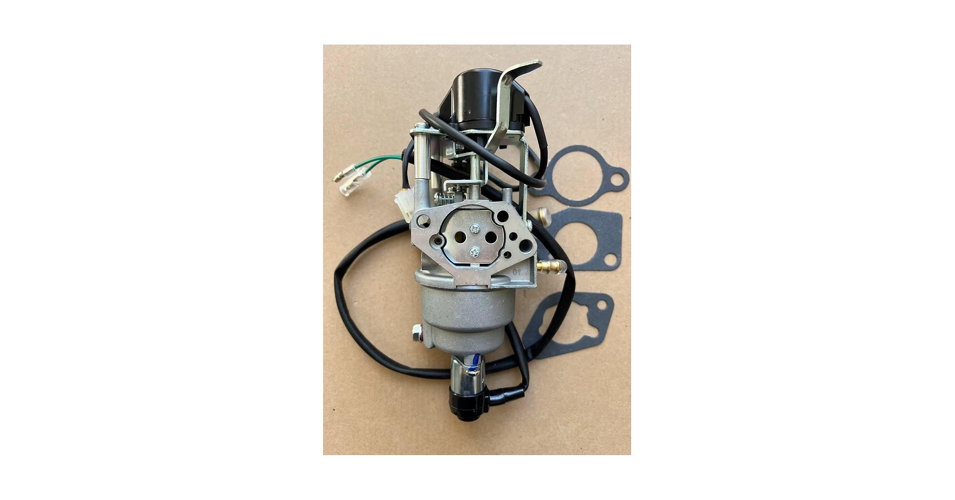 カズ  9500 Amazon.com: Genuine Carburetor For Cummins Onan P9500df