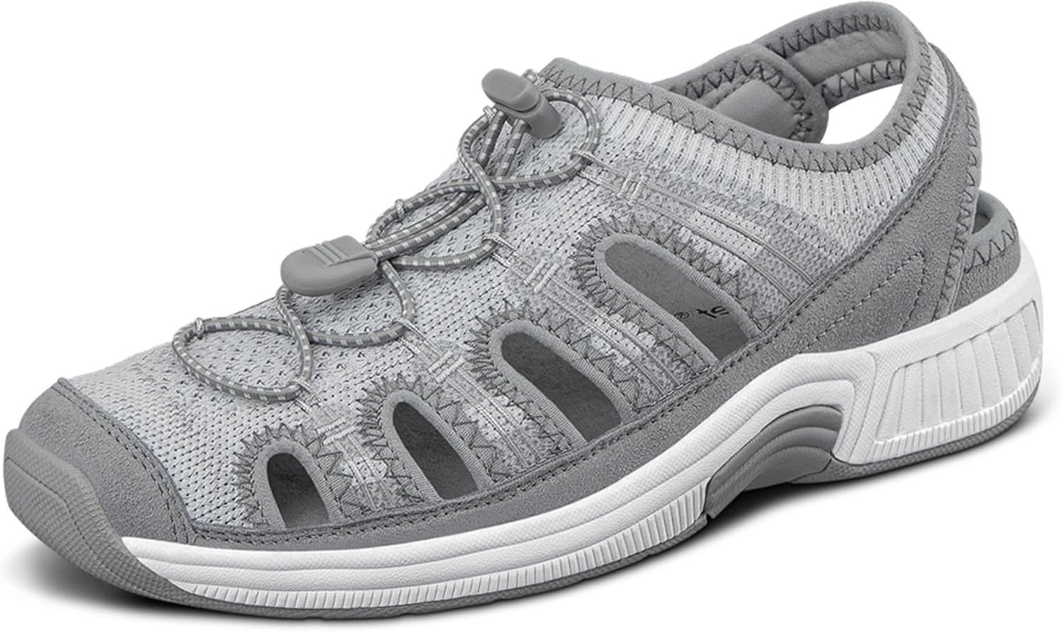 Orthofeet Women's Orthopedic Knit Laguna Sandals