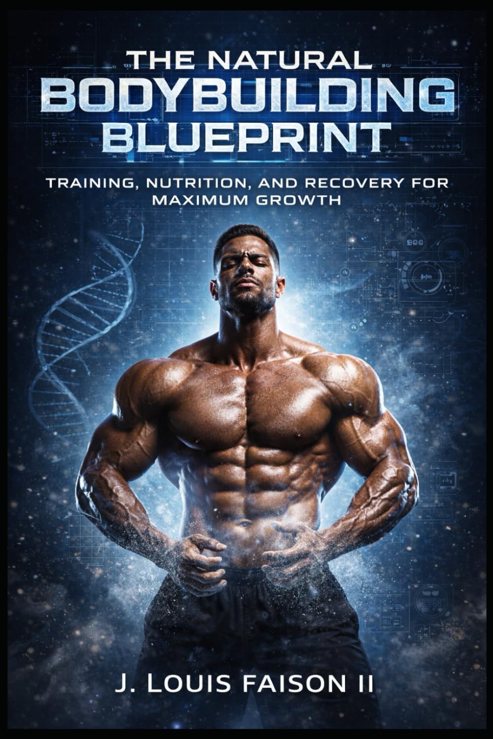 The Natural Bodybuilding Blueprint: Training, Nutrition, and Recovery for Maximum Growth