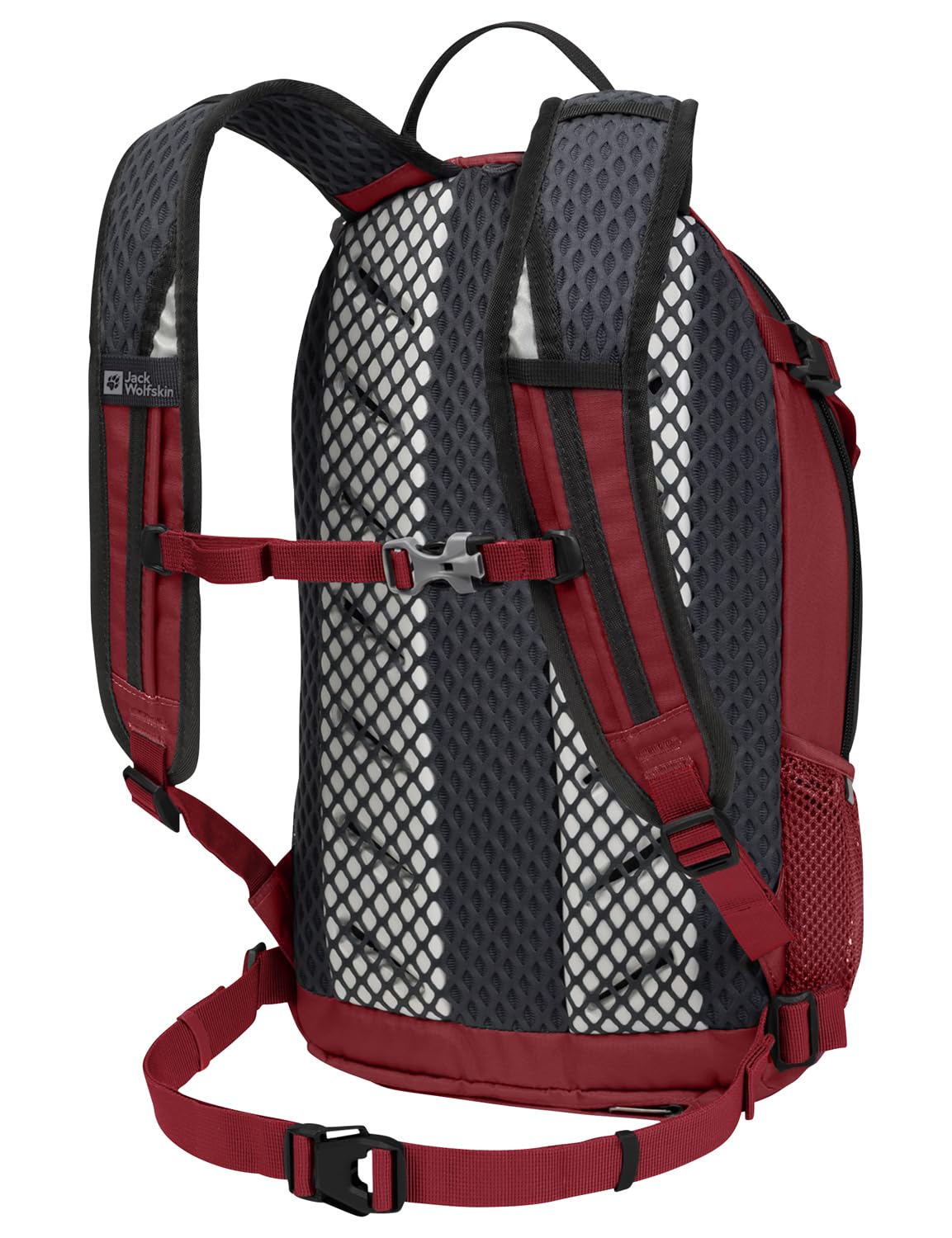 Jack Wolfskin Velocity 12 Zaino per bici Unisex - Adulto (Pacco da 1)