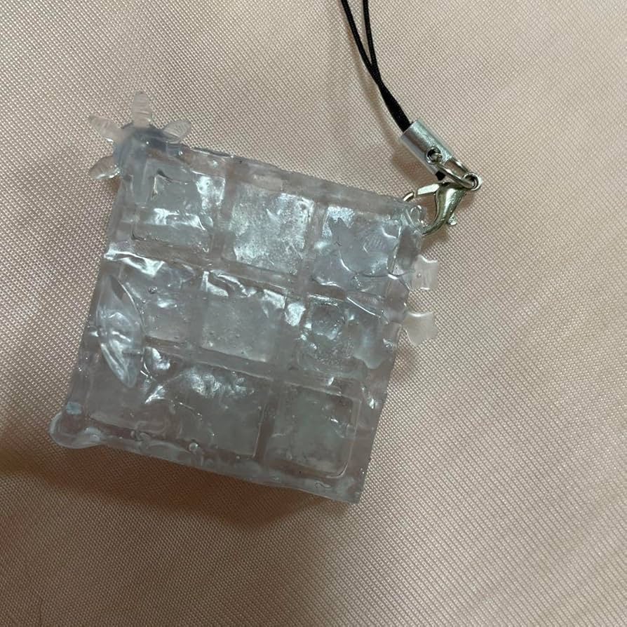 Amazon.co.jp: ハンドメイド レジン チョコレートボックスの氷