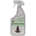 Black Diamond Stoneworks Yoga Mat Spray Cleaner: USDA Certified BIOBASED- Essential Oils, Safe for All Type of Materials, Exercise, Pilates, or Workout Mats. (1 quart)