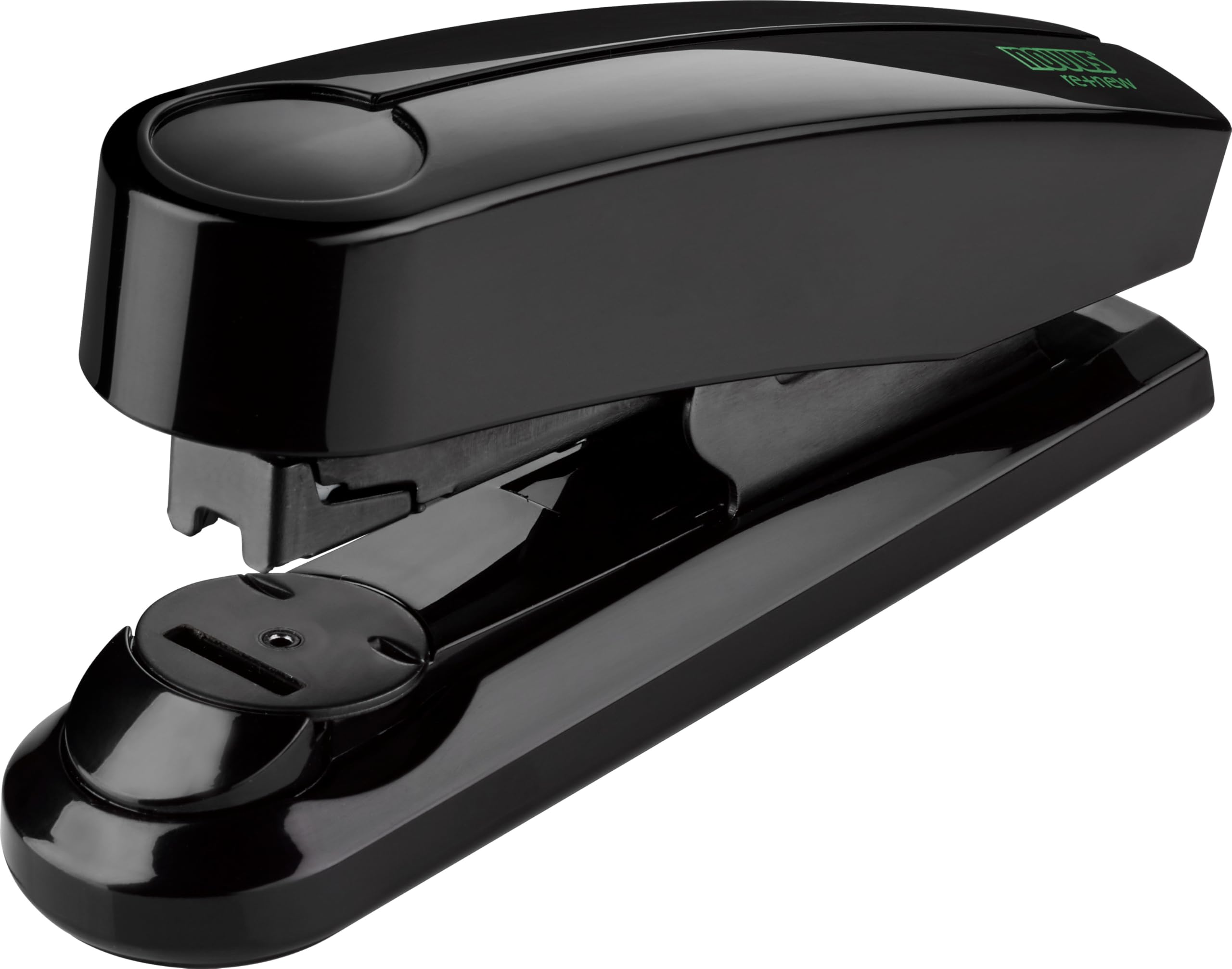 Grapadora Novus negro ideal para organizar apuntes y proyectos escolares 8