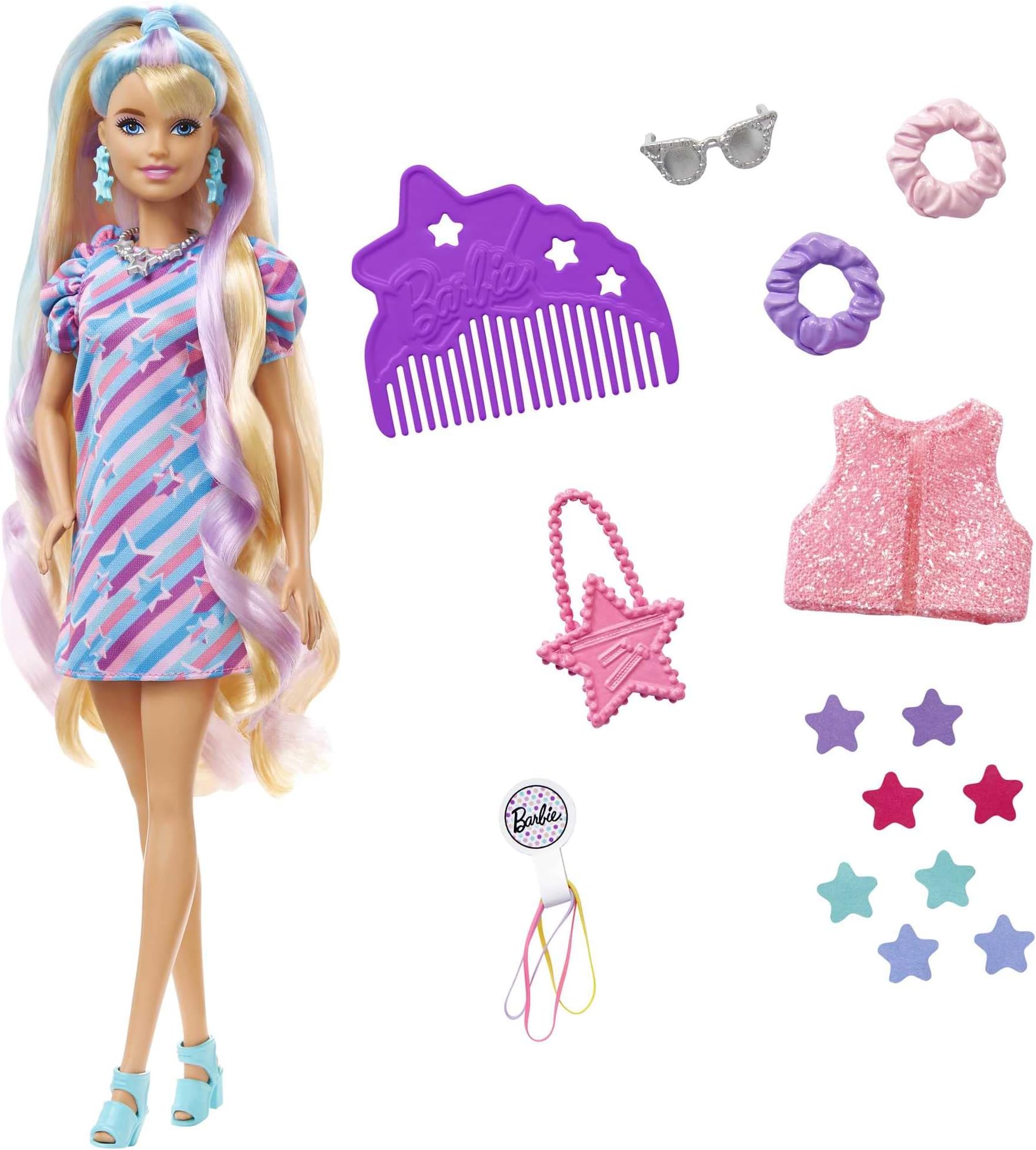 Barbie Totally Hair Doll