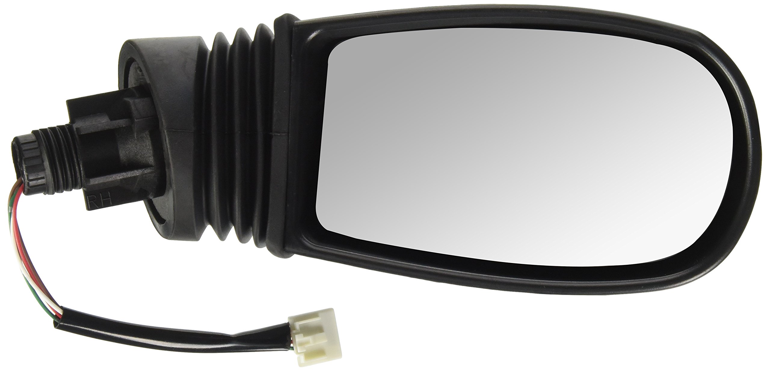 Miroir Rétroviseur extérieur gauche Equal Quality rd00266 pièce rechange auto - 3