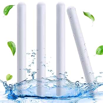 6 Piece Diatoite Oisture Absorbing Stick, Pletpet Reusable Drying Rod