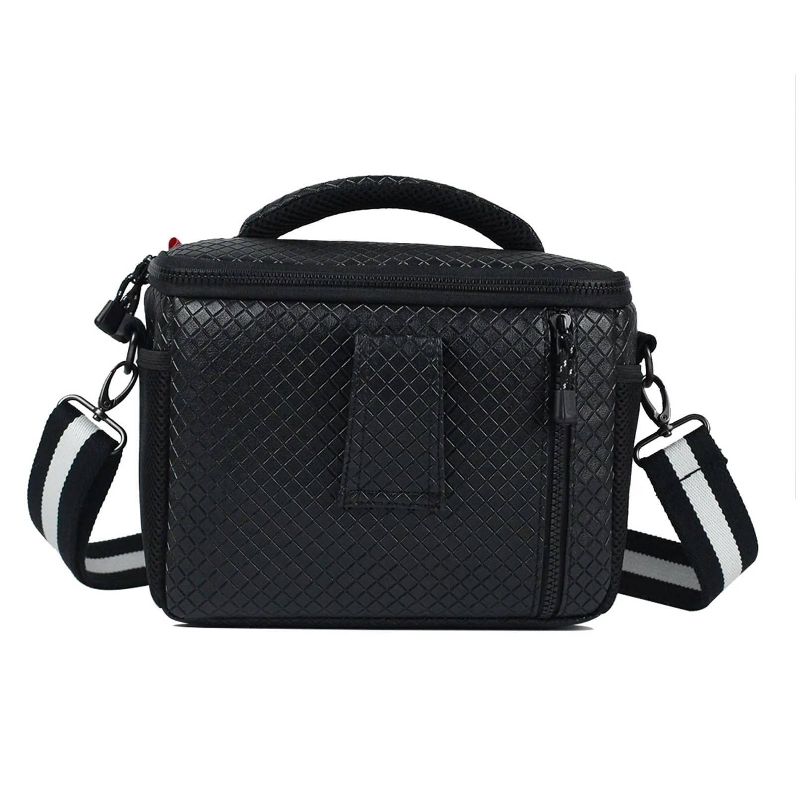 Bolsa para CáMara Bolso Impermeable y a Prueba de Golpes for cámara, Estuche Compacto for cámara con Bolso Ajustable for cámara de Hombro