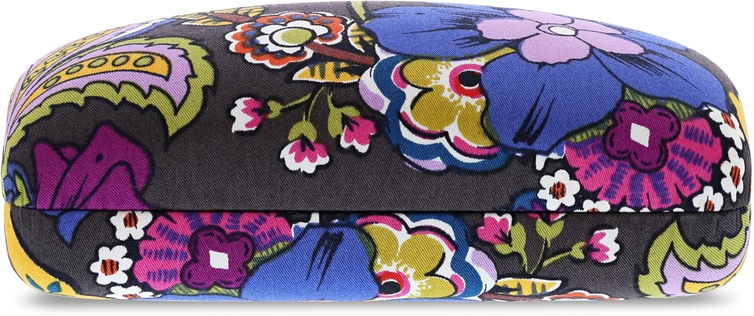 Vera Bradley Sunglass Clamshell Case