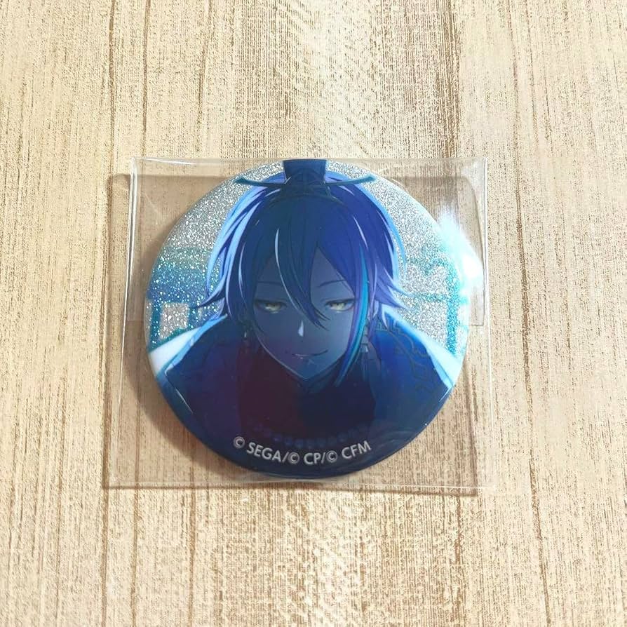 20個以上バラ売り可缶バッジコレクション vol.8 B 天馬司48個 予約商品】グリッター缶バッジコレクション vol.8 B BOX 特典