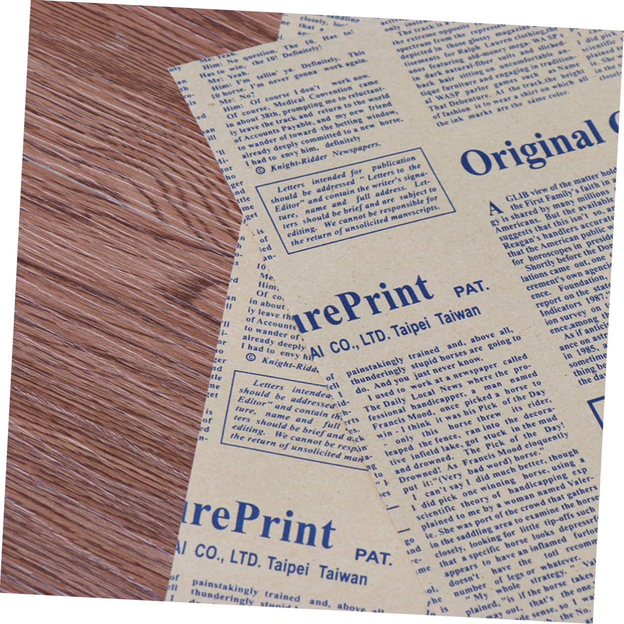 Gatuida 40 Blätter Packpapier Geschenkpapier zum Geburtstag Blumenpackungen Geschenkpapier Verpackungen für Partygeschenke Papierverpackungen Kraftpapier Material Floristenbedarf