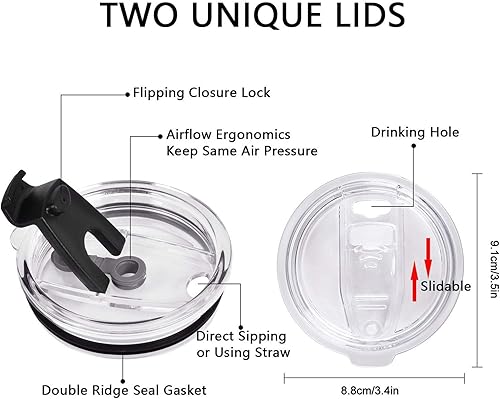 Miniatura 2 de CozyHome Idea única de aniversario de boda para pareja, un gran pescador, vaso de viaje aislado de acero inoxidable para la mejor captura de su