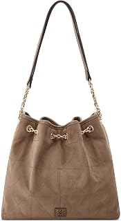 Nine West Marlyn 드로스트링 숄더백