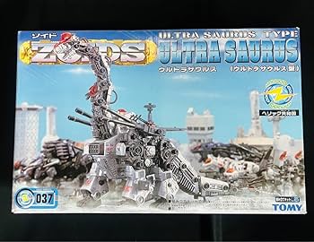 ZOIDSゾイド 初期ウルトラザウルス(本日限定/値下げ中) Amazon | トミー ZOIDS 旧ゾイド ウルトラザウルス ウルトラ