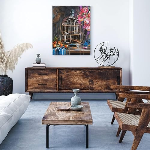 Miniatura 27 de Arteza Lienzo estirado de 8x10, 100% algodón (Juego de 12)